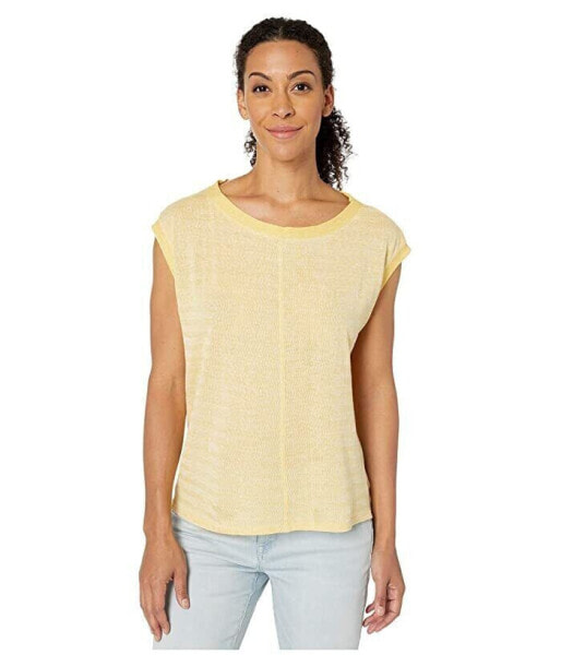 Prana 295621 Women's Glynnis Top - Medium - Wasabi