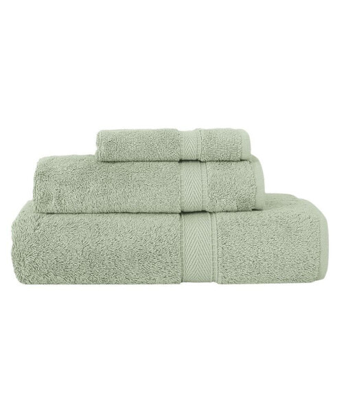 Sinemis Terry 6-Pc. Towel Set