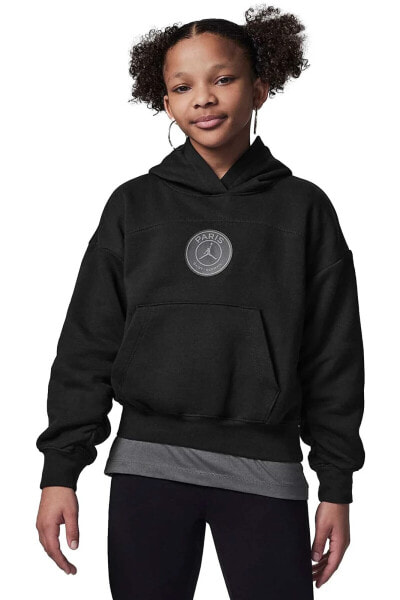 Jdg Wj Psgie 23 Çocuk Kapüşonlu Sweatshirt 45C566-023