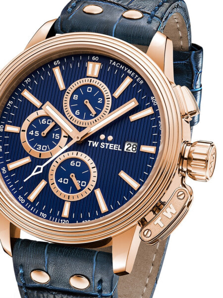 Часы TW Steel CE7015 CEO Adesso   45mm