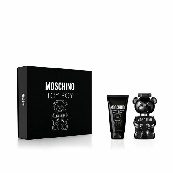 Мужской парфюмерный набор Moschino Toy Boy 2 Предметы