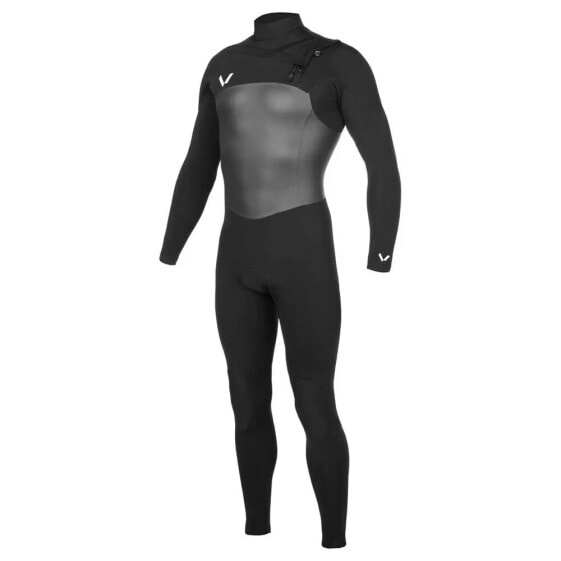 VOLTE Supreme Steamer G4-43SPCZ Long Sleeve Chest Zip Neoprene Suit