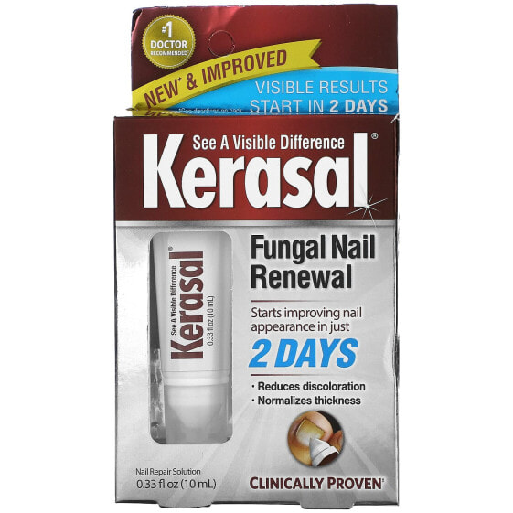 Средство против грибка Kerasal Fungal Nail Renewal 10 мл