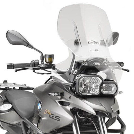 GIVI AF5107 Sliding Airflow BMW F 700 GS Windshield