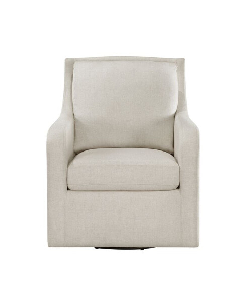 White Label Semplice 29" Swivel Chair