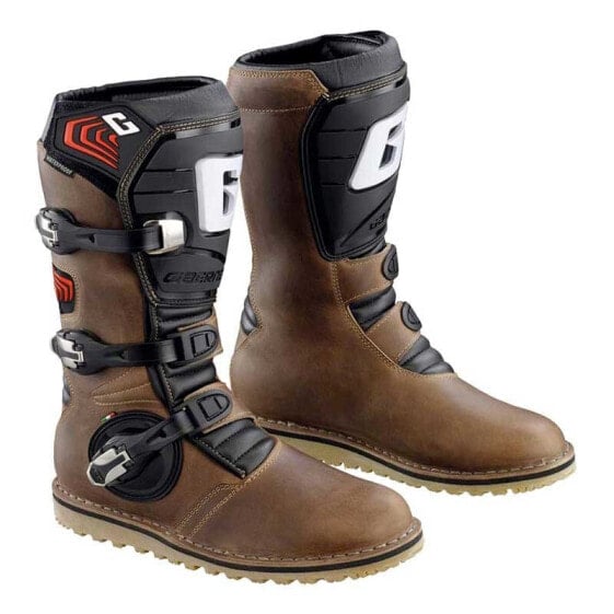 GAERNE Balance Oiled Trial Boots