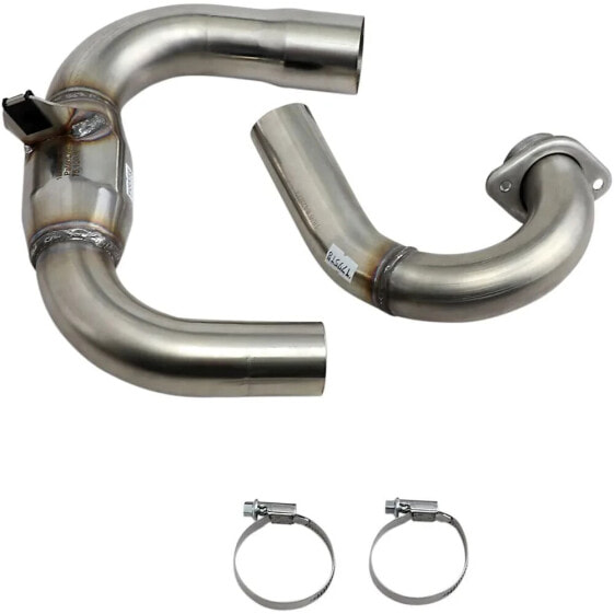 FMF Megabomb Yamaha YZ 250 F Ref:044449 Stainless Steel Manifold