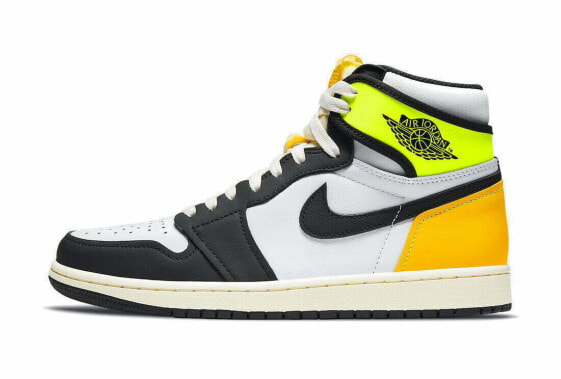 Nike air jordan 1 retro high clearance og yellow