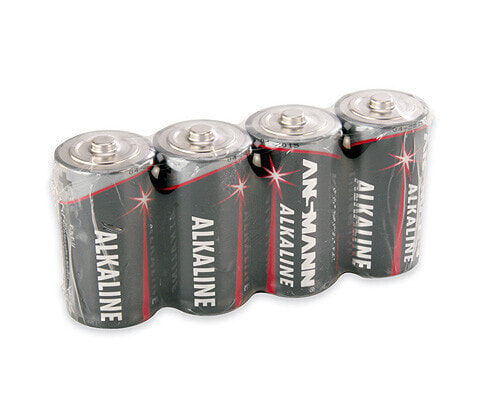 Одноразовая батарейка ANSMANN® Alkaline 5015571