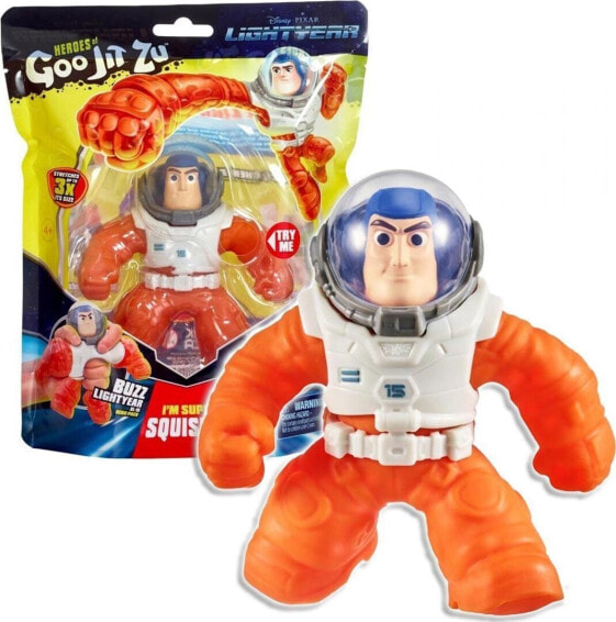 Figurka TM-TOYS Goo Jit Zu Lightyear - figurka Buzz XL-15