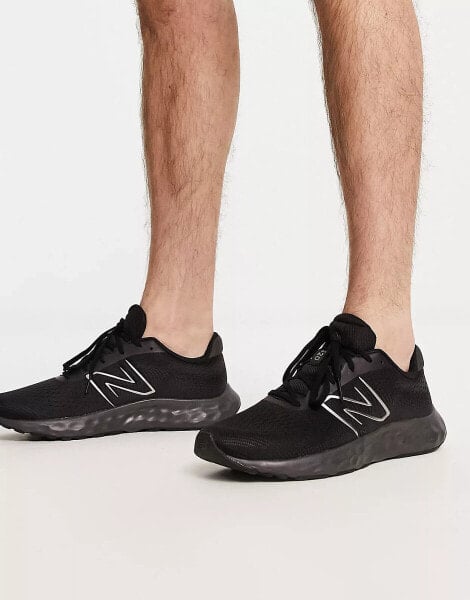 New Balance Running 520 trainers in black