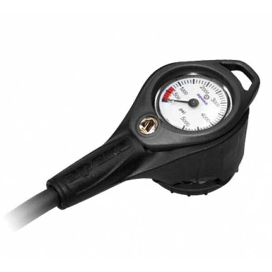 APEKS Press Gauge+Compass Imperial