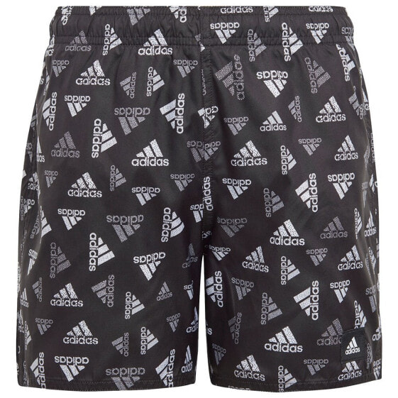 ADIDAS Bos Aop Swimming Shorts