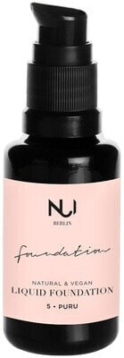 NATURAL LIQUID FOUNDATION 5 PURU