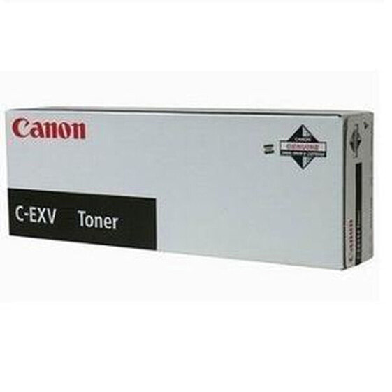 Оригинальный тонер Canon C-EXV 45 Циановый