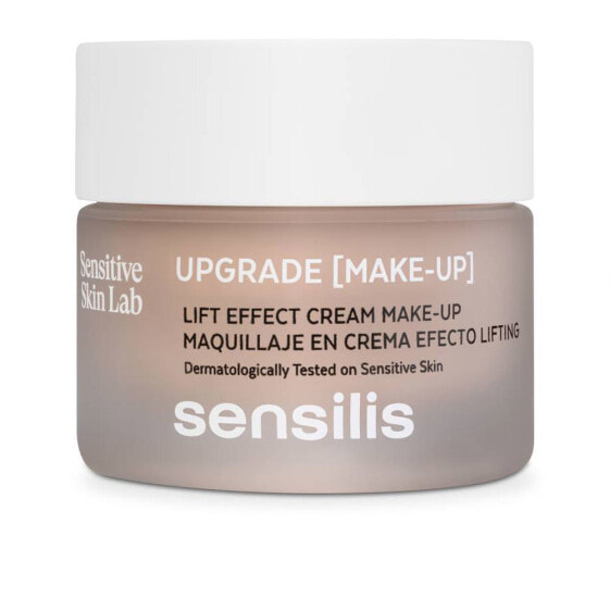 Crème Make-up Base Sensilis Upgrade Make-Up 04-noi Lifting Effect (30 ml)
