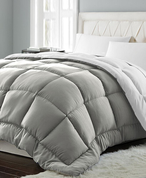 Comforloft®Down Alternative 1000 Thread Count Pima Cotton Comforter, Full/Queen