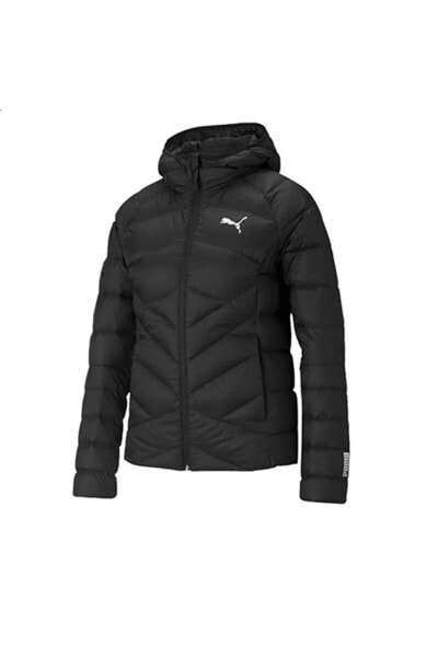 Куртка женская PUMA Mpwrwarm Packlıte Down черная 84629801