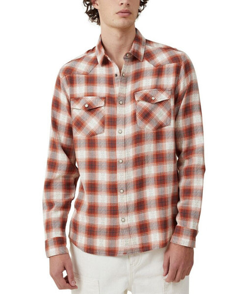 Men's Dallas Long Sleeve Shirt