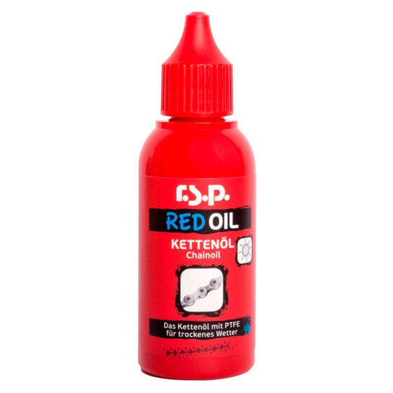 R.S.P Red Chain Oil 50ml