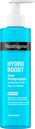 Reinigungsgel Hydro Aqua parfümfrei, 200 ml