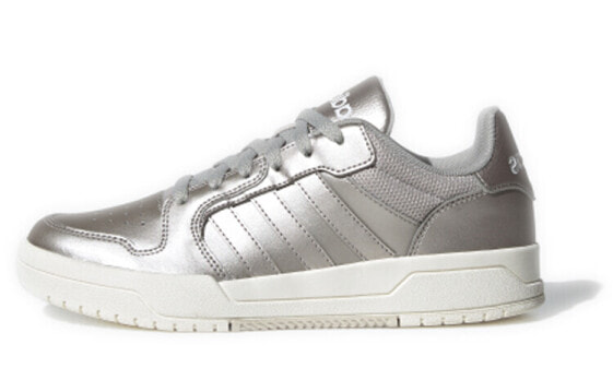 Кроссовки adidas neo Entrap EH1461 Silver White