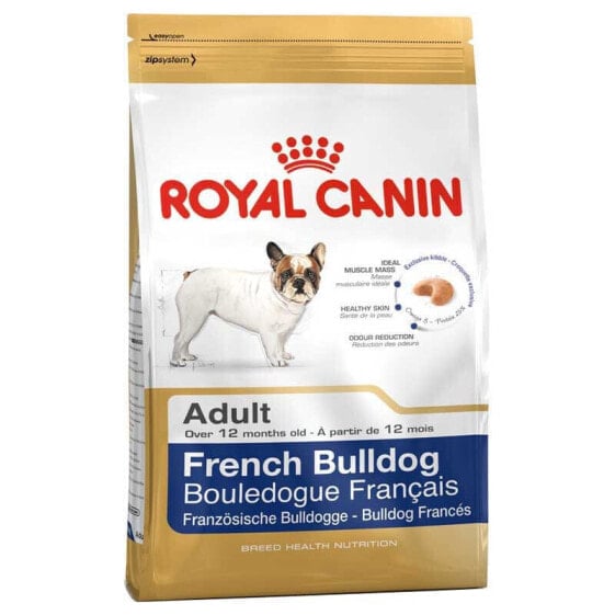 ROYAL CANIN French Bulldog Adult 3kg Dog Food