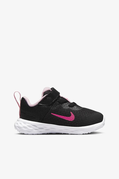 Sneaker Unisex Black / Pink