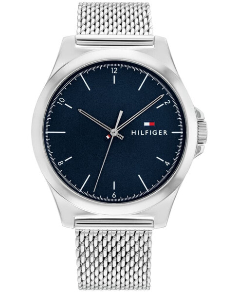 Часы Tommy Hilfiger Three Hand Watch