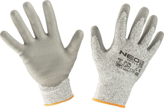 Neo Rękawice robocze powlekane 4X43D rozmiar 8" (97-609-8)