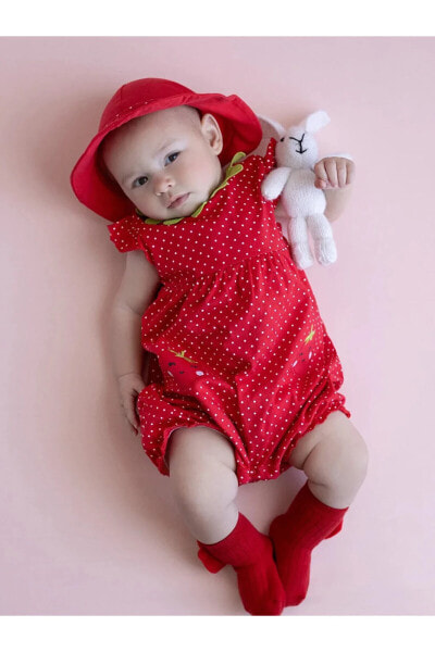 Костюм LC WAIKIKI Baby Girl Jumpsuit Set