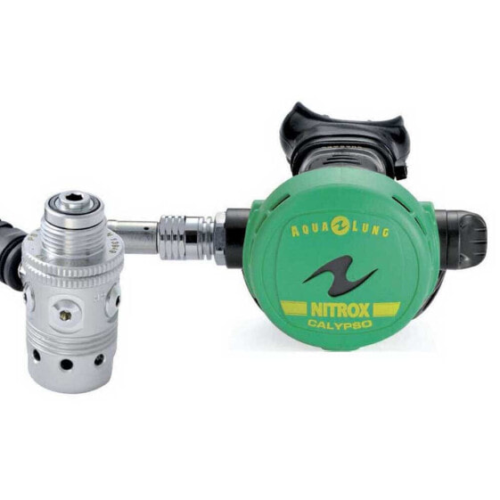 AQUALUNG Calypso Partner Nitrox O2 Regulator Set