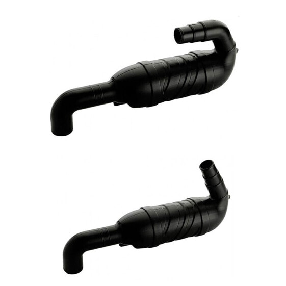 CAN-SB Siphon Muffler