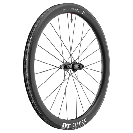 DT SWISS GRC 1100 Dicut Disc CL Tubeless Presta 49-65mm road rear wheel