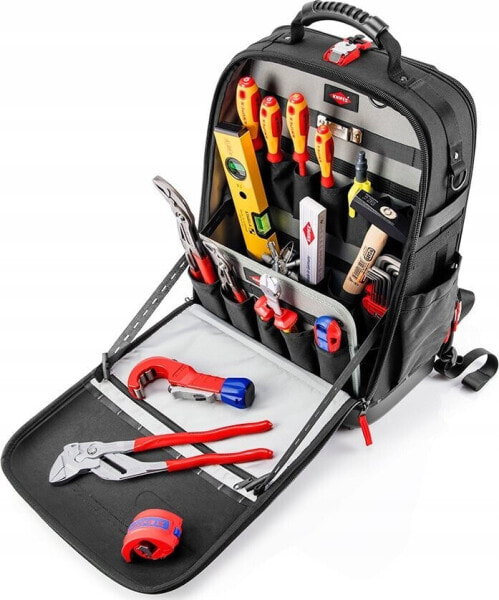 Knipex Knipex Tools Backpack Module X18 Sanitary