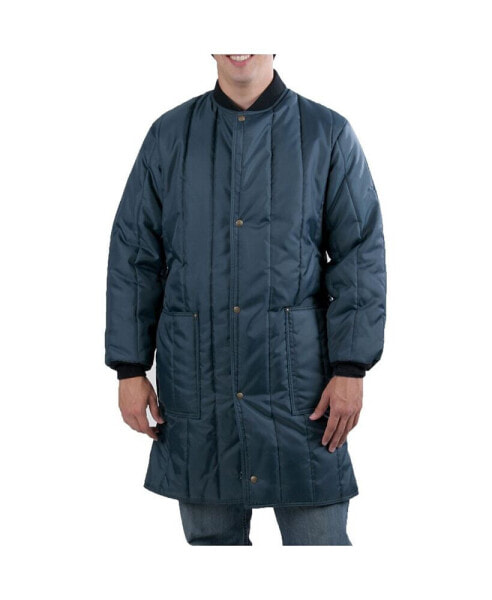 Big & Tall Econo-Tuff Frock Liner Warm Lightweight Insulated Workwear Coat