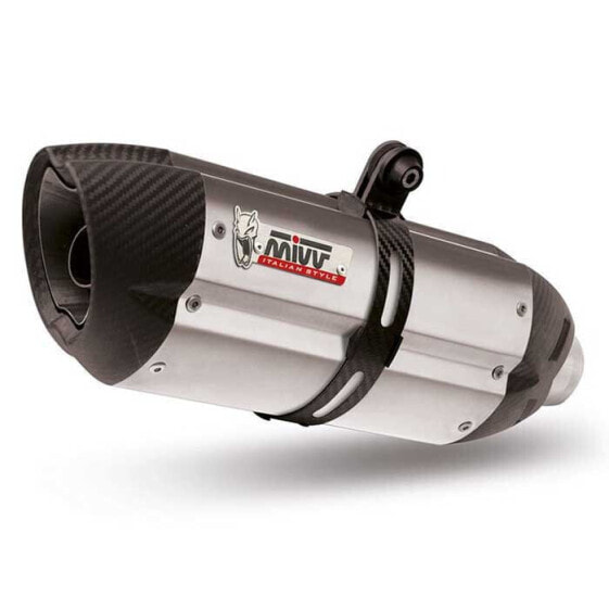 MIVV Suono Honda CB 500 F 2019-24 slip on muffler