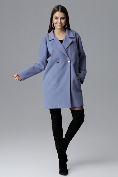 Пальто Figl Blue Coat M625