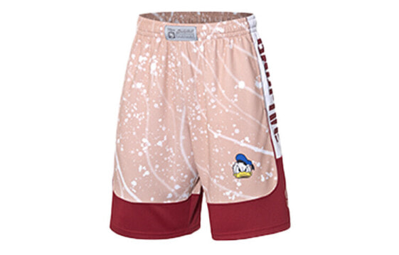 LiNing x Disney AAPQ105-2 Basketball Pants