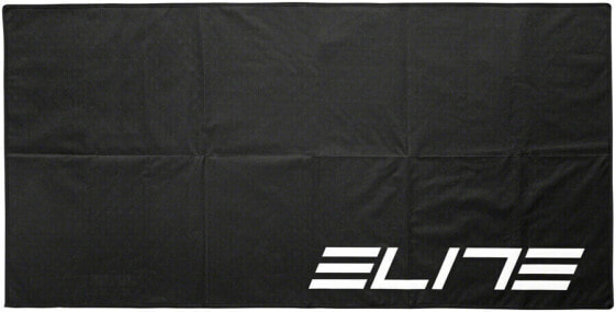 Elite Folding Trainer Mat - Black