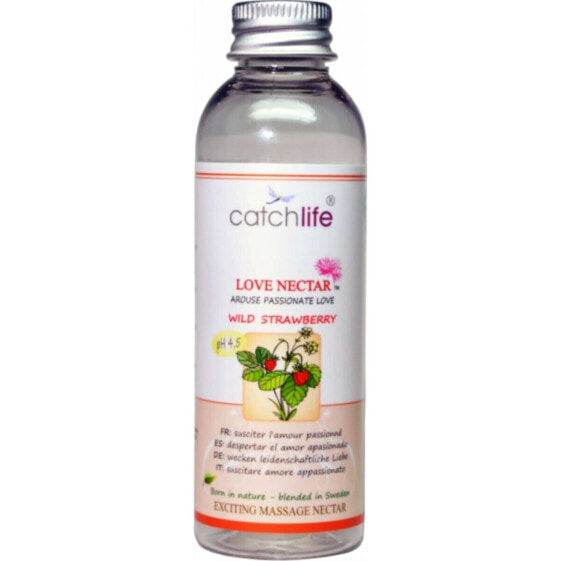 Лубрикант Nature Body 75 ml Клубника