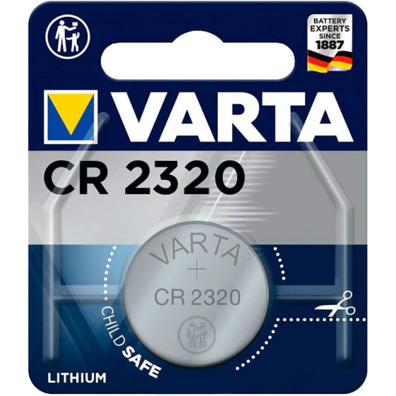 VARTA 1 Electronic CR 2320 Batteries