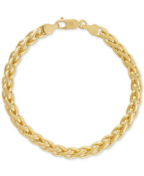 Wheat Link Chain Bracelet, Created for Macy's