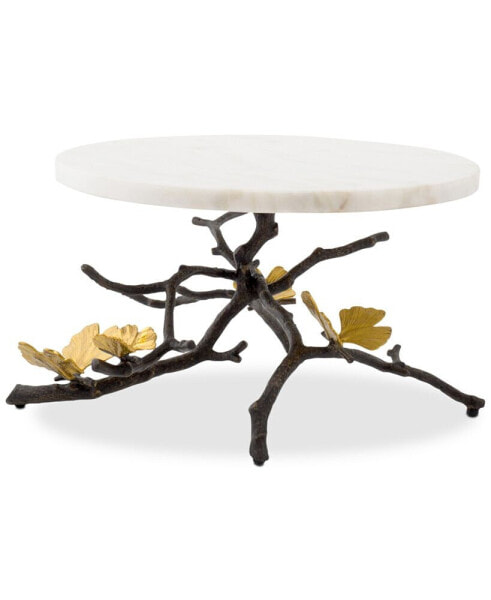 Butterfly Gingko Cake Stand