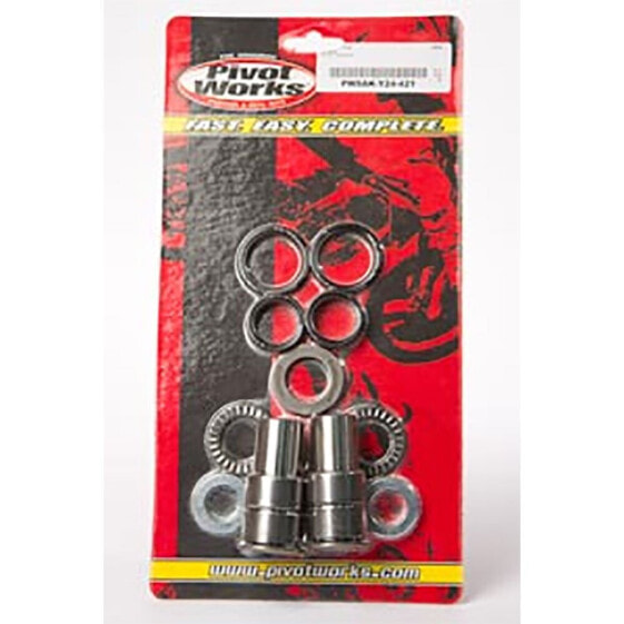 PIVOT WORKS Yamaha YZ 125 05-19 Swingarm Repair Kit