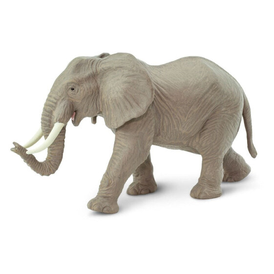 Фигурка Safari Ltd African Elephant 3 Figure (Африканский Слон 3 Фигуры)