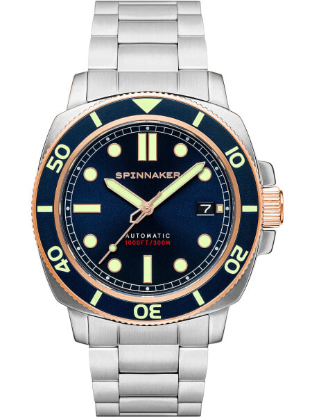 Часы Spinnaker SP 5088 55 Hull Diver