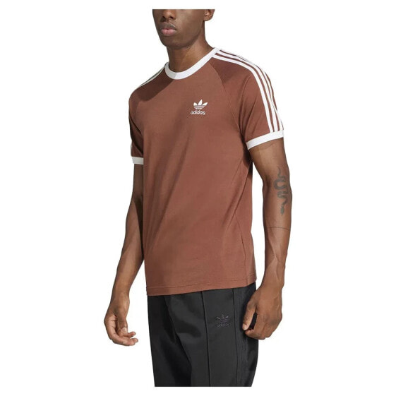 ADIDAS ORIGINALS Adicolor Classics 3 Stripes short sleeve T-shirt