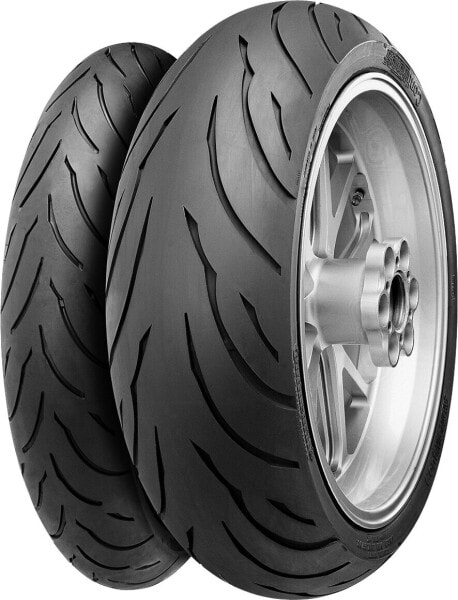 Мотошины летние Continental ContiMotion M 160/60 R17 (69W) (Z)W от CONTINENTAL