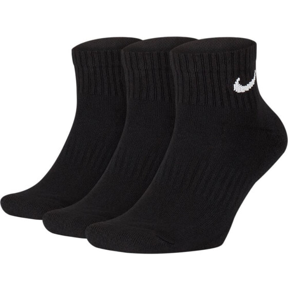 Носки для тренировок Nike Everday Cushion Ankle 3 пары